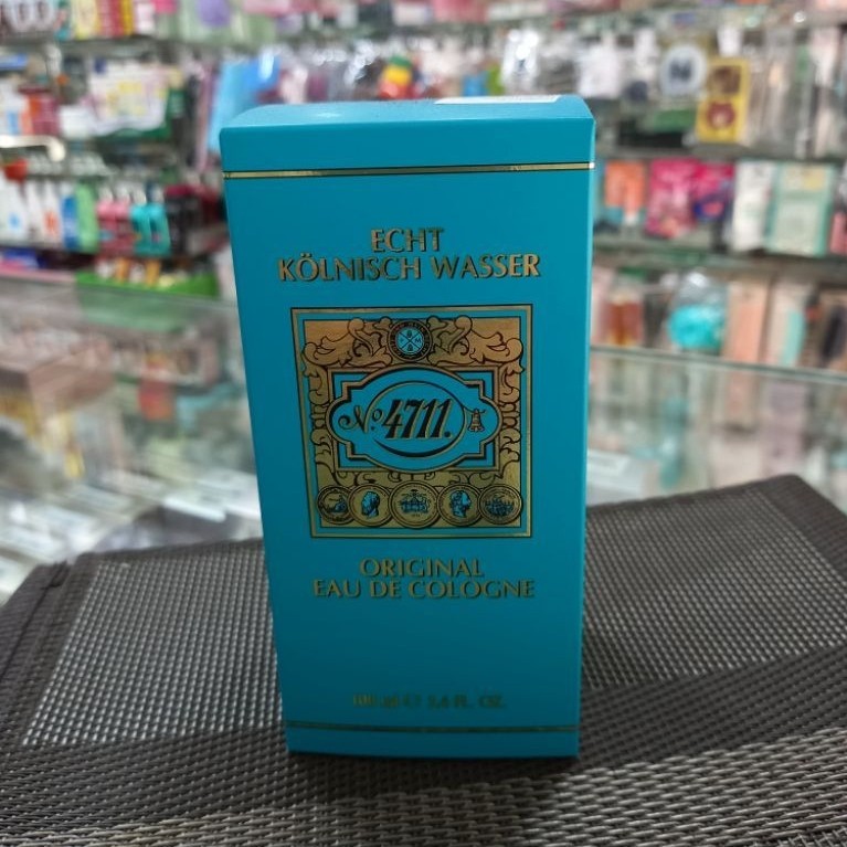 COLOGNE 4711 PARFUM LEGEND ORIGINAL 100ML