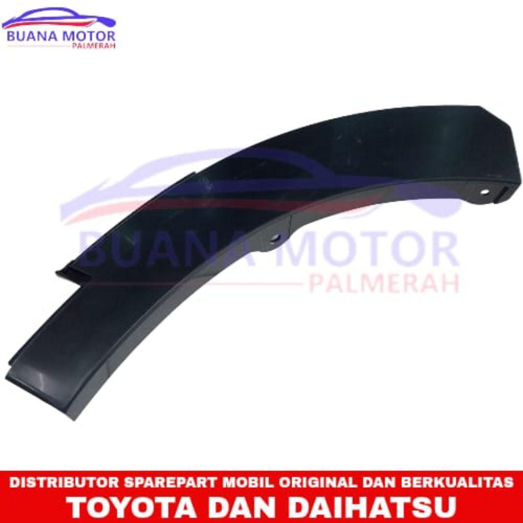 Spoiler Bemper Depan Kiri New Rush GR 2025 Original