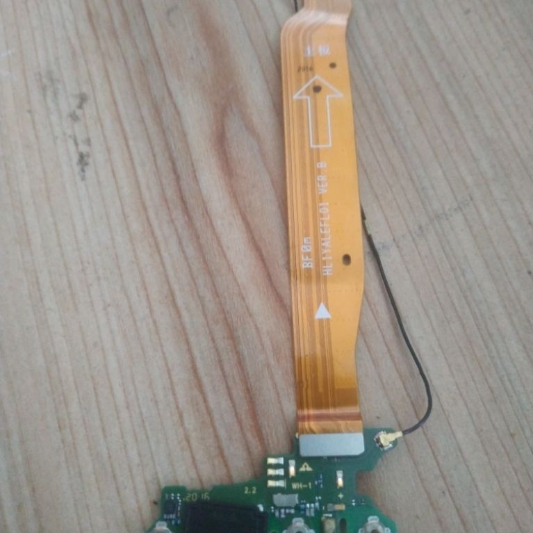 fleksibel board cas bekas huawei nova 5t