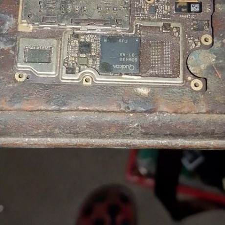 papan pcb redmi 7a non emmc