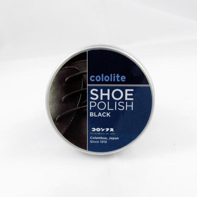 Cololite Shoe Polish Black