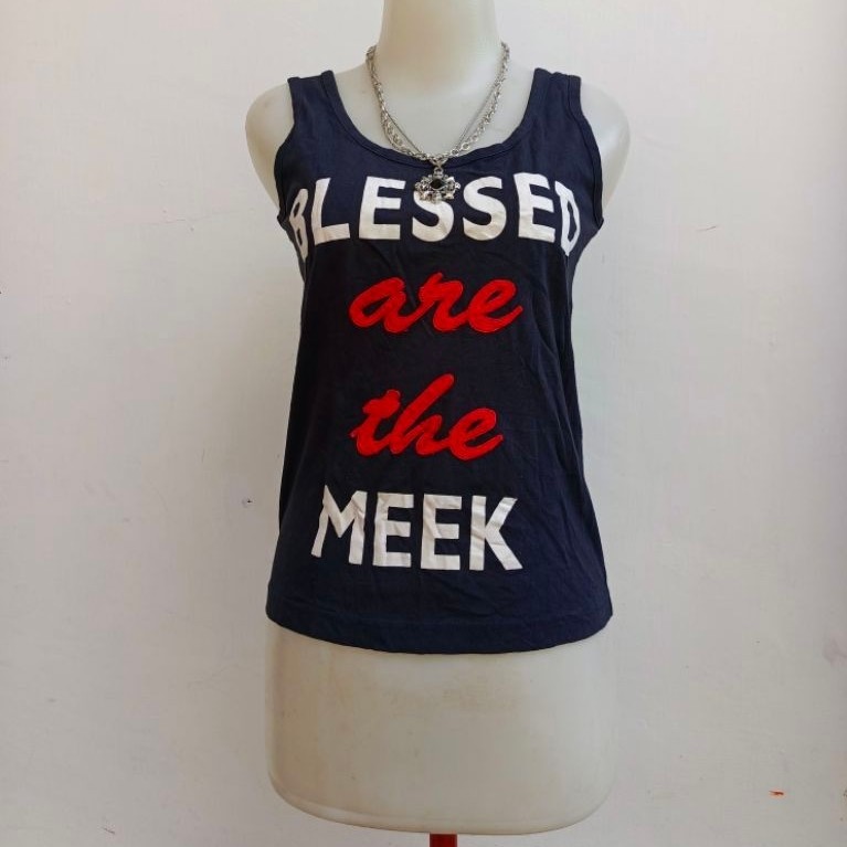 tanktop hamnett