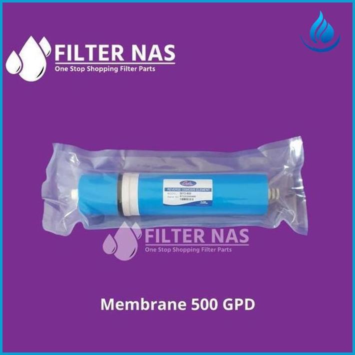 Membrane Ro 500 Gpd 3013 / Membrane Filter Ro Forsale