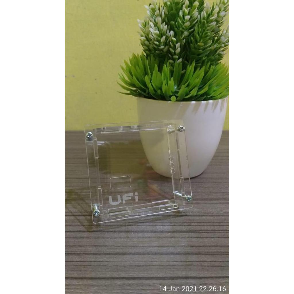 Compo- Case Ufi Box Acrylic