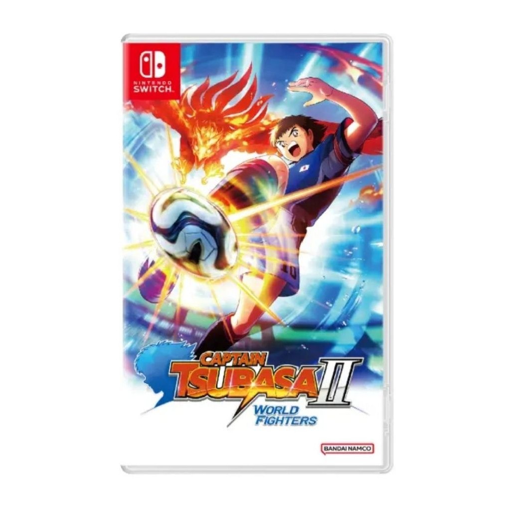 Nintendo Switch Captain Tsubasa 2 / Captain Tsubasa ll game