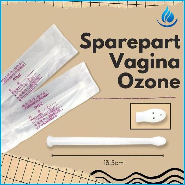 Part V-Gina Probe Stik V-Gina Ozone Probe Head V-Gina Ozone Terbaru