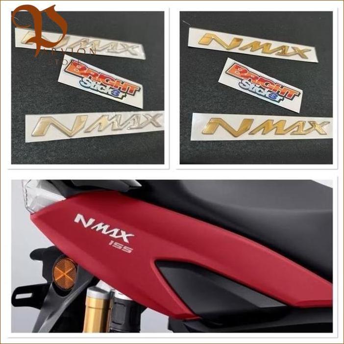 EMBLEM NMAX ORIGINAL NMAX ASLI