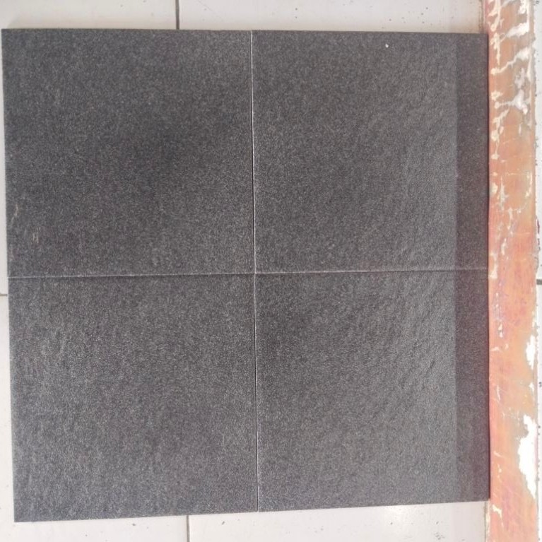 keramik 30x30 Asia tile oscar black/keramik lantai/matte