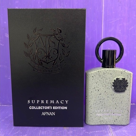 Parfum Original Afnan Supremacy Collector Edition