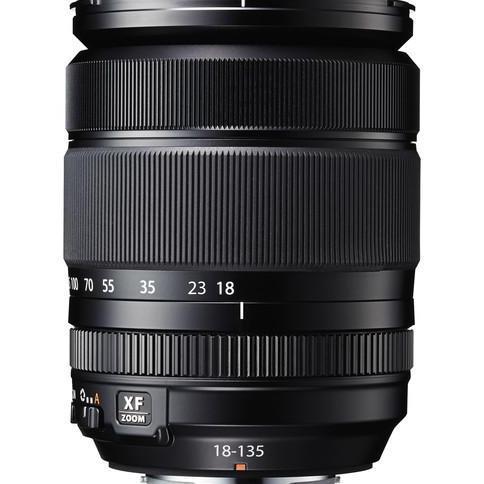 HARGA DISC - Lensa FUJIFILM XF 18-135mm f3.5-5.6 R LM OIS WR / Fujinon XF 18-135MM