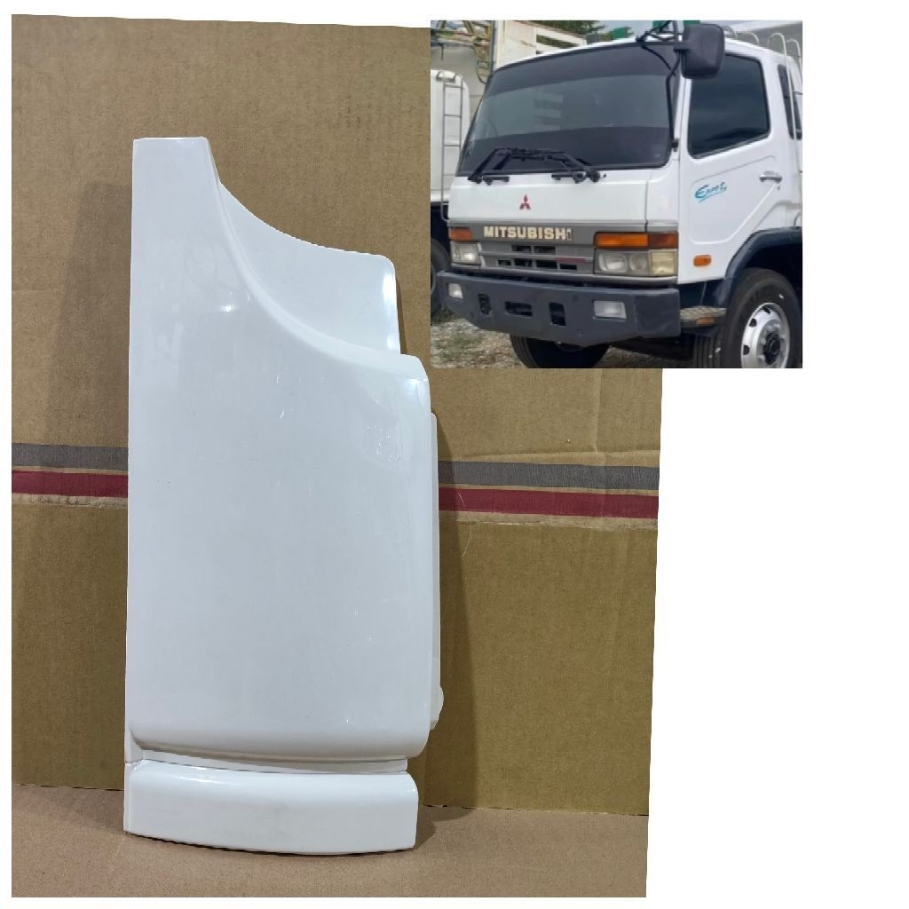 Panel sudut Fuso Builtup FN627