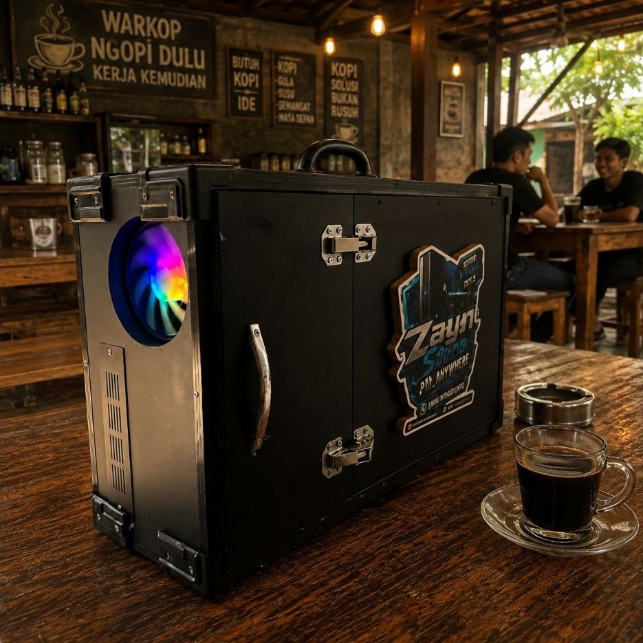 Playbox 27 in Portable Gaming competabel monitor enlight Box Include Monitor Free Custom Logo for PS