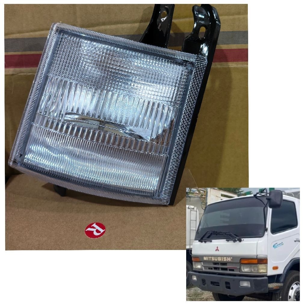 Lampu samping Fuso Builtup FN627