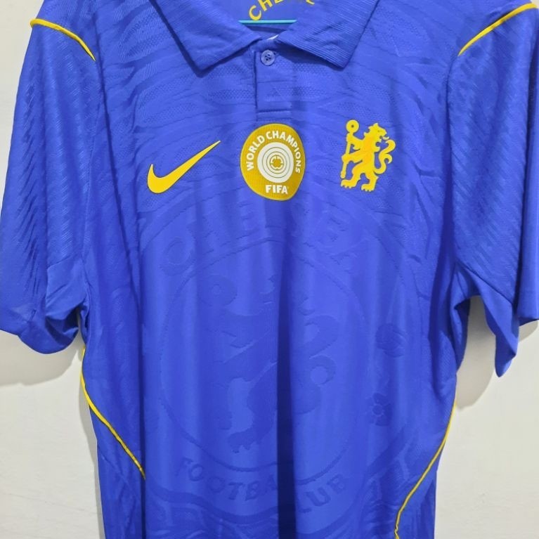 Jersey Chelsea Home Away 2026-2027 (Player Issue)