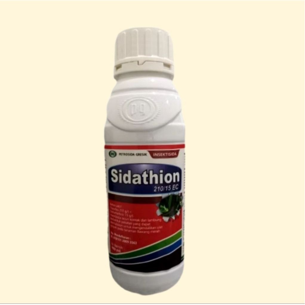 Insektisida Sidathion 210/15 EC 400 ML