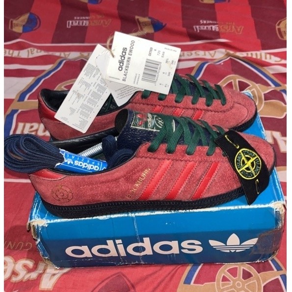 Adidas Spezial Blackburn Ewood Sepatu