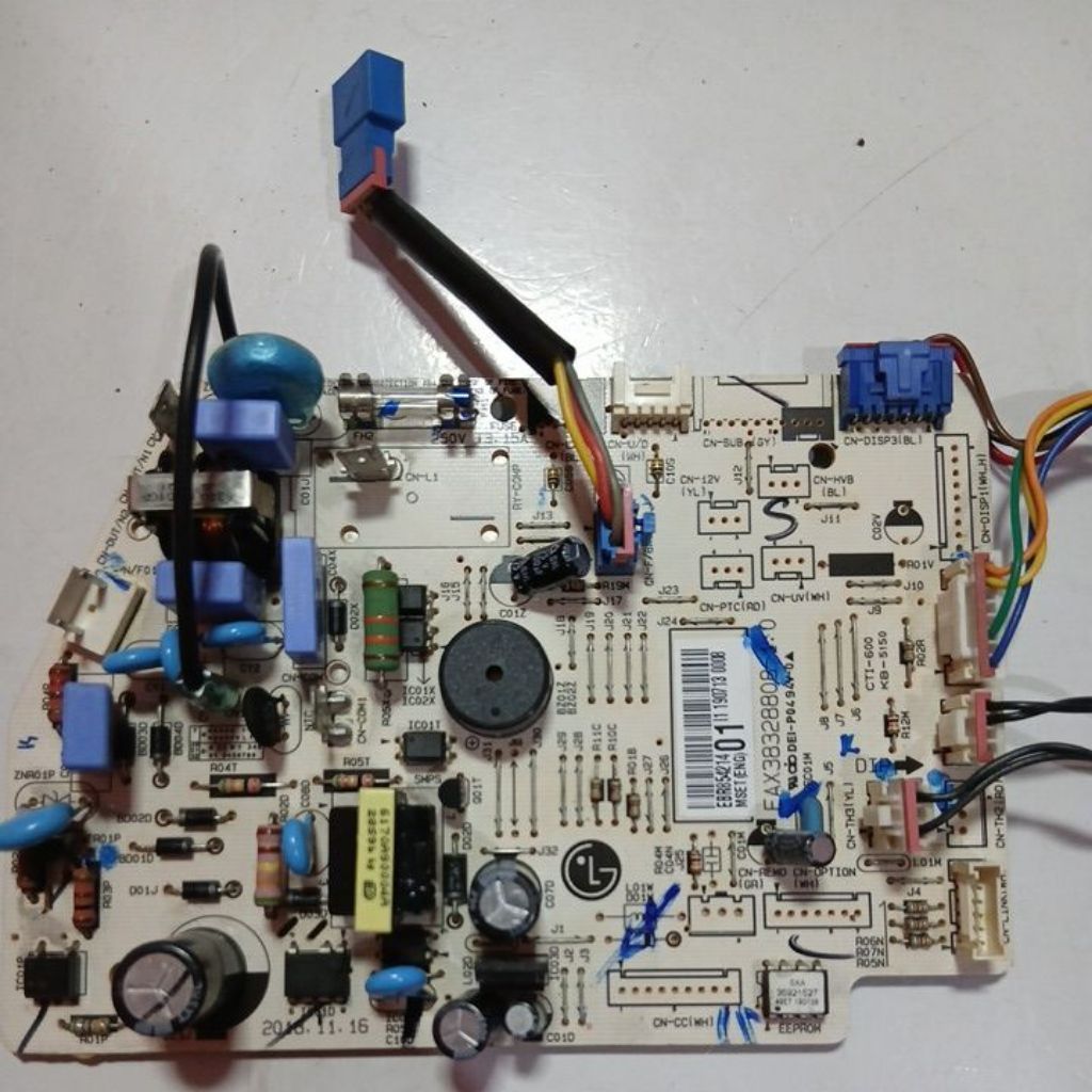 Modul PCB AC LG Dual Inverter Indoor Original