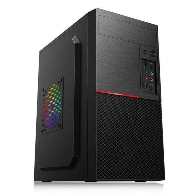 PC / CPU / KOMPUTER RAKITAN CORE i7 BARU GARANSI 1 TAHUN