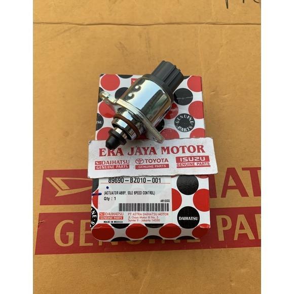 sensor isc idle speed control daihatsu sirion original