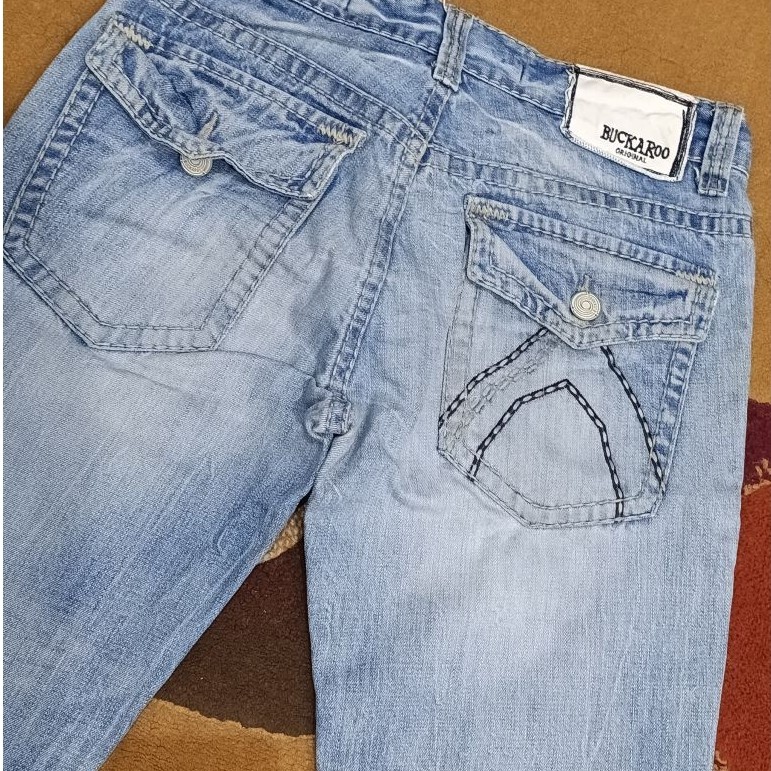 Celana Jeans Buckaroo