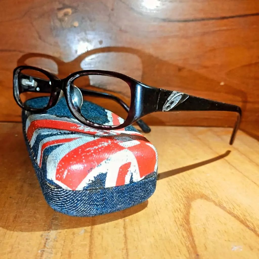 Frame Kacamata LEE Cooper Second Original