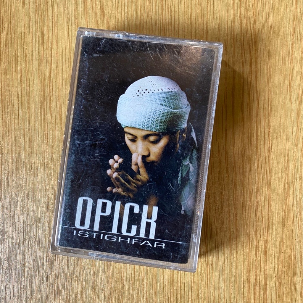 KASET PITA OPICK - ISTIGHFAR -