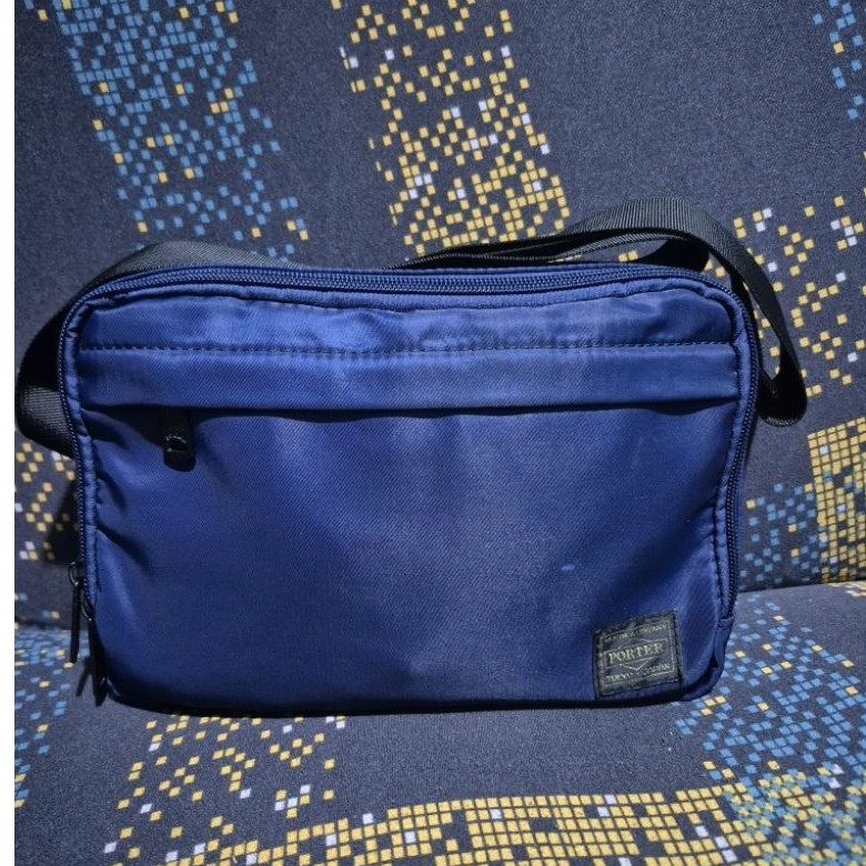 Tas Selempang Slingbag Porter Yoshida