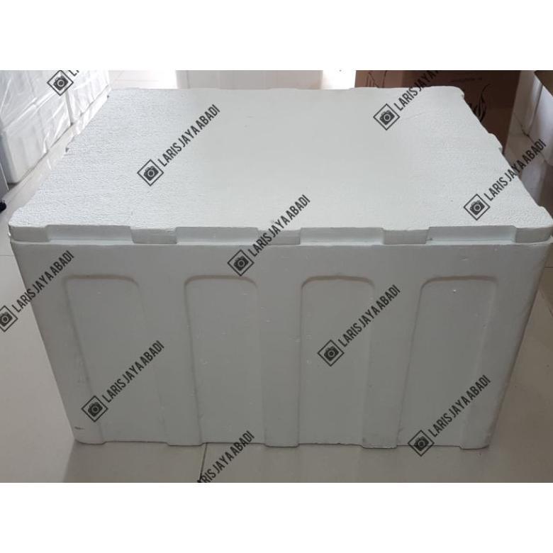 Kotak Styrofoam Gabus Besar B / Cool Box / Kotak Packing Stereofoam