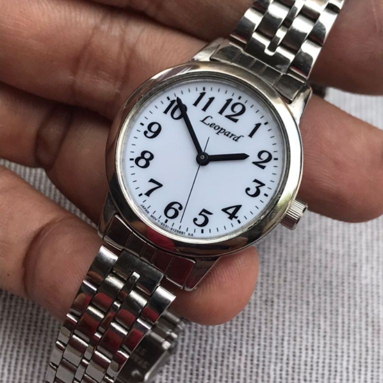 Jam Tangan Wanita CITIZEN LEOPARD