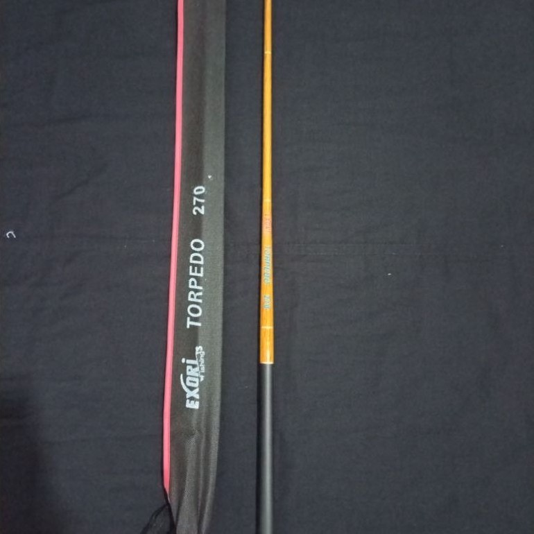 joran tegek exori TORPEDO 240-270 cm