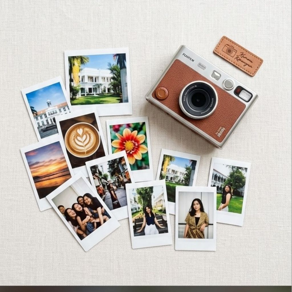 Cetak foto polaroid instax / Cetak foto polaroid instaxI