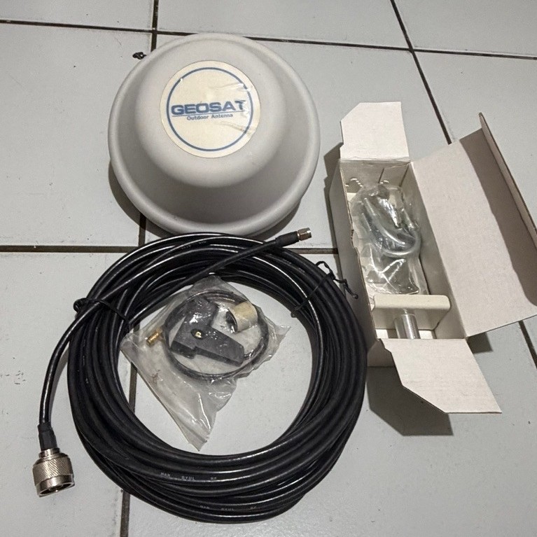 antena satelit phone geosat outdoor antenna R 190