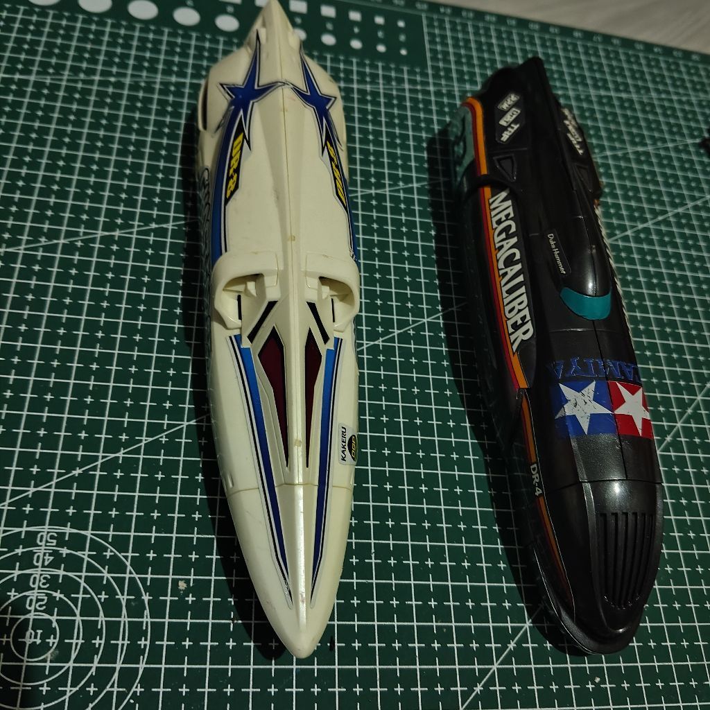 DANGUN RACER ORIGINAL TAMIYA