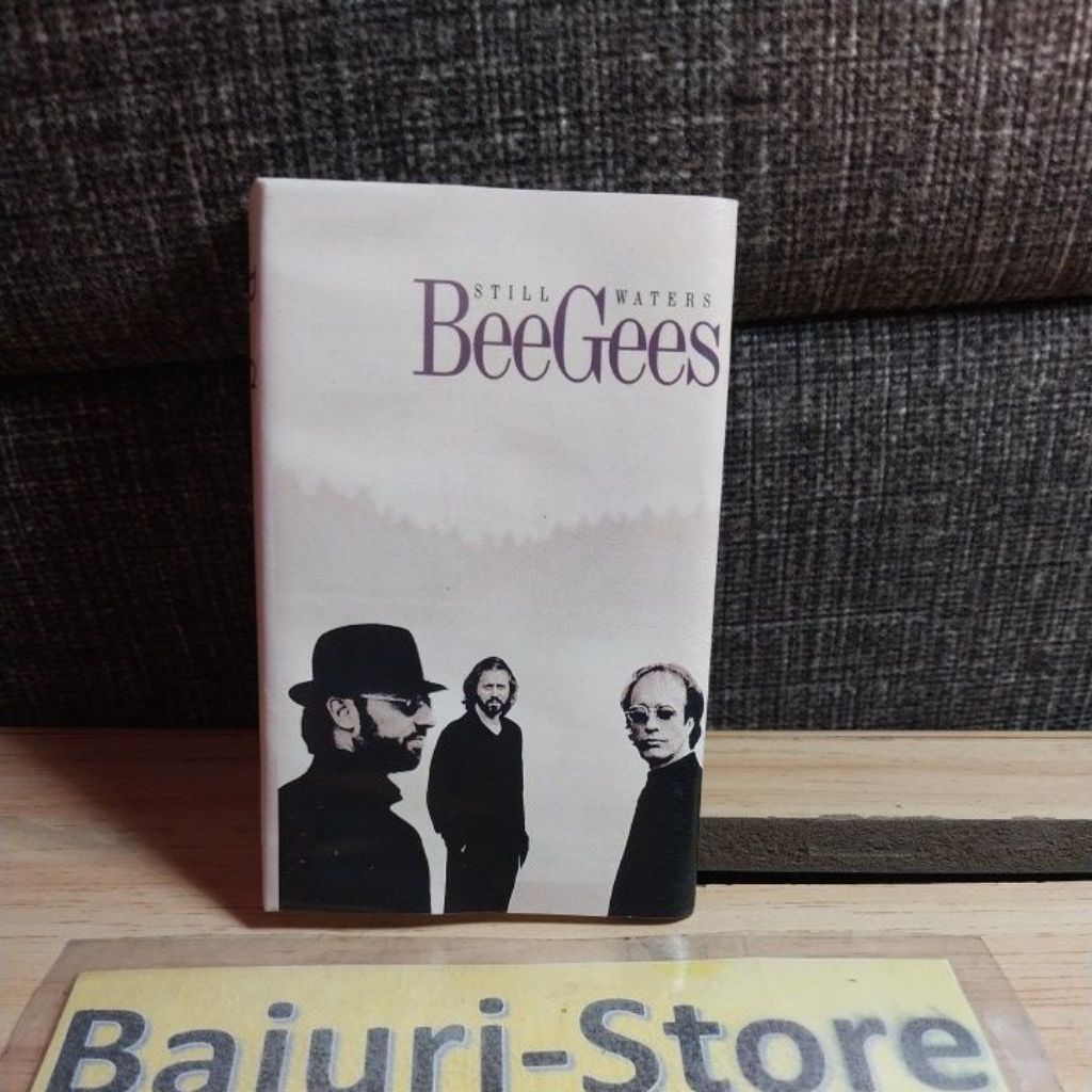 Kaset Pita "Bee Gees" "BeeGees"/Original/Masih ada PPN