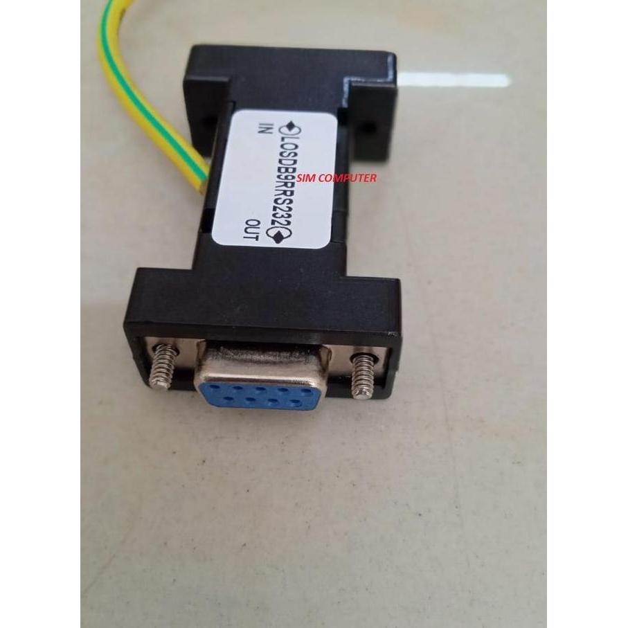 Arester Rs232 | Surge Arrester Rs232 | Surge Ptotector Rs232