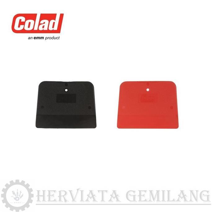 Colad Flexible Plastic Spreader - Kape Plastik Super Fleksibel Dempul