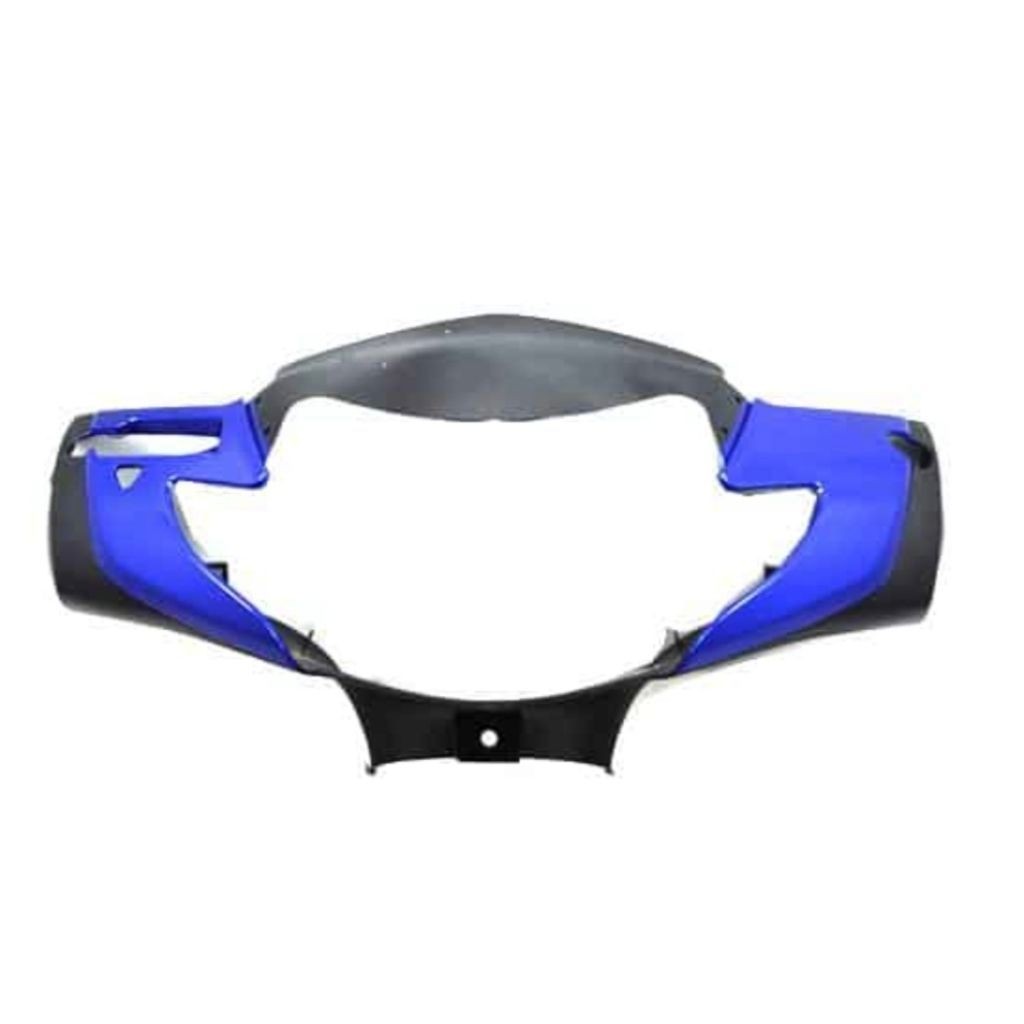 COVER BATOK TOTOK LAMPU DEPAN SUPRA X 125 MODEL VISOR (ORIGINAL) // 53205-KPH-700FMT