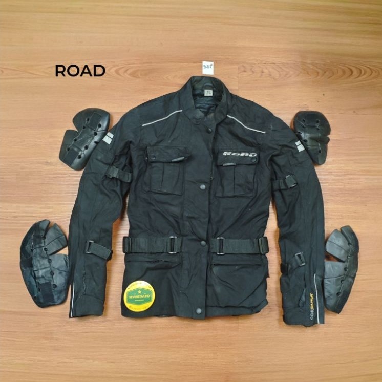 road Bikers Motorcycle touring jacket