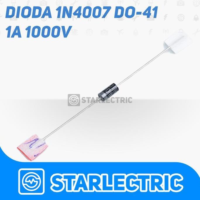Dioda In4007 1N 4007 In 4007 Diode 1N4007