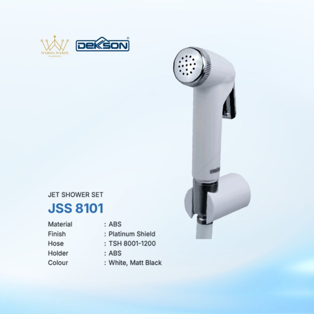 Jet Shower DEKKSON JSS 8101