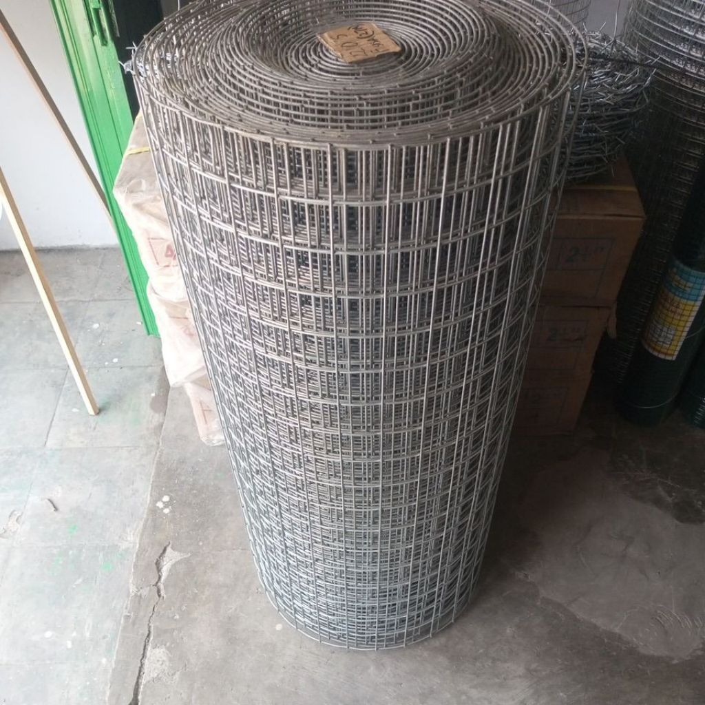 kawat loket galvanis/kawat ram galvanis 3mm (2210S forte)