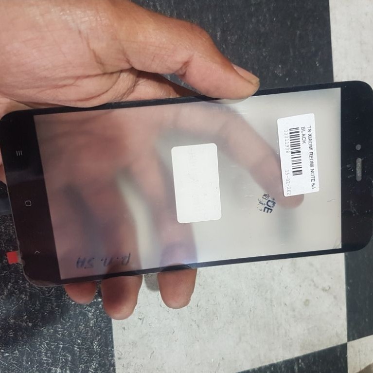 Kaca lcd touchscreen Redmi  Note 5A
