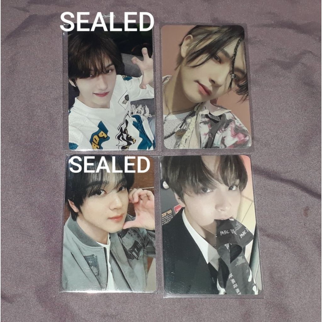 wts Mark Buhungi Jeno Alucard ISTJ Luckydraw LD Haechan Zoom PP SG25 Jaemin POB JNJM Bothsides Kkyup