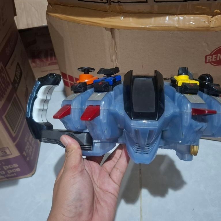 Dx Belt Kamen Rider Fourze Driver Bandai Loose