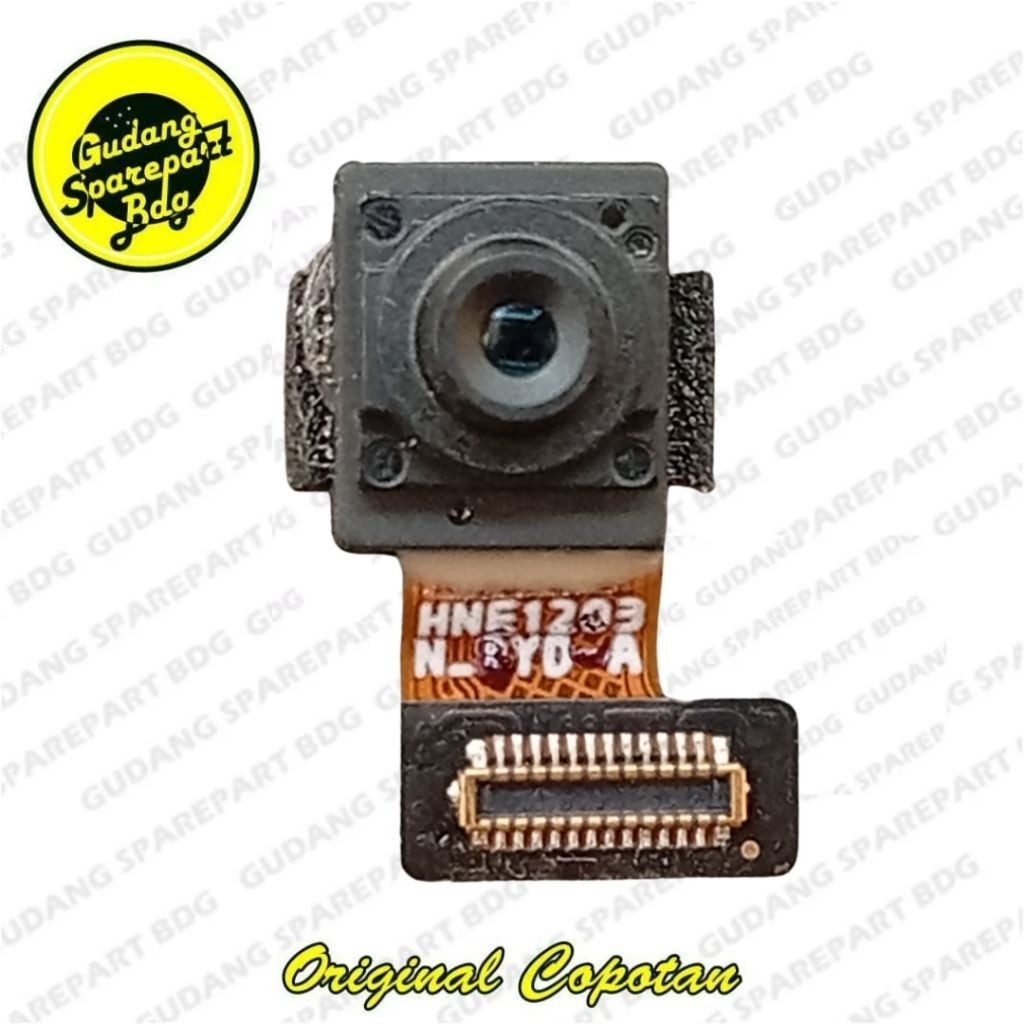 Kamera Depan Oppo A76 5G Second Original Copotan