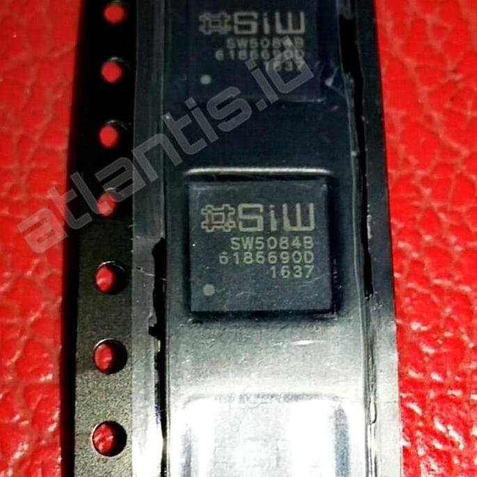 Ready oke] SW5084B SW50848 SM5084B SW5081 QFN NEW