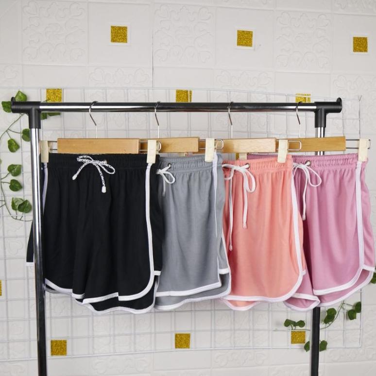 murah jumbo m s/d xxxl celana pendek muniko big size | hot pants wanita jumbo