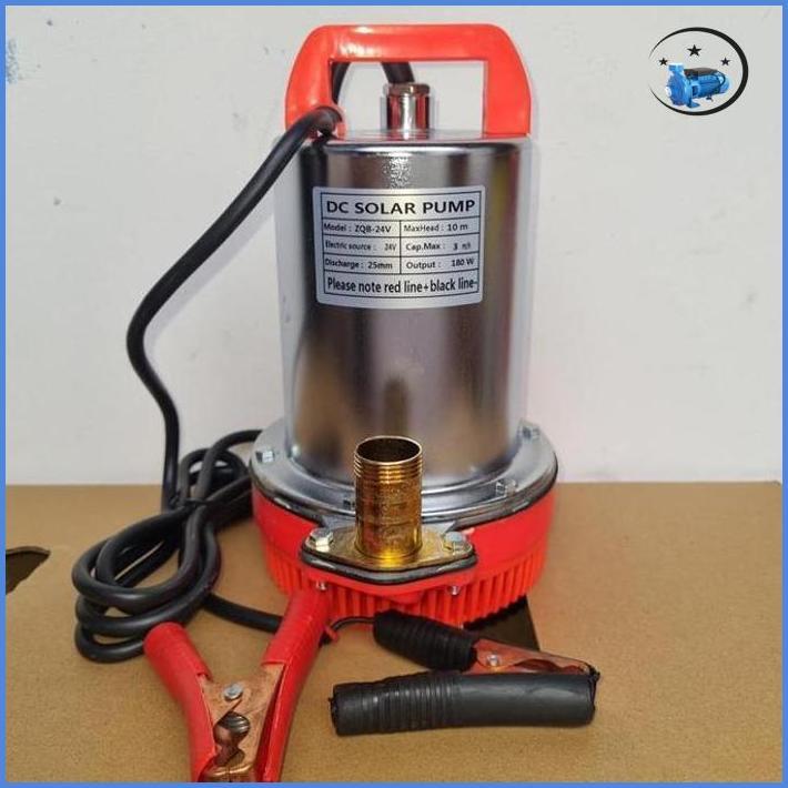 Pompa Celup Dc Stainless Pompa Celup Dc 24 Volt Stainless Pompa Celup Stainless Dc 24 Volt Baru