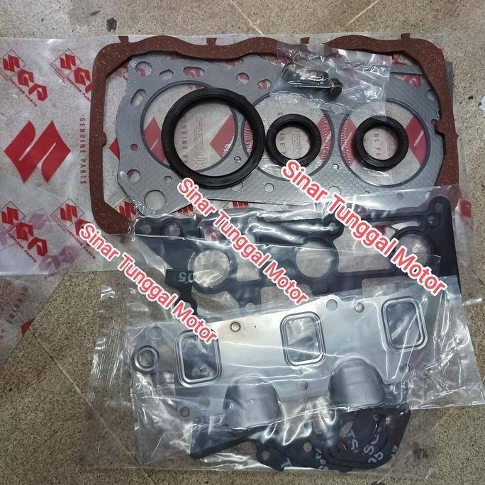 gasket paking set suzuki forsa sa310 3 cylinder