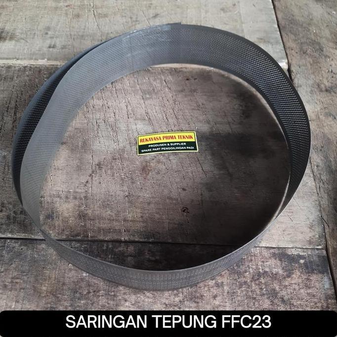 ~~~~~] FFC23 saringan tepung diskmill
